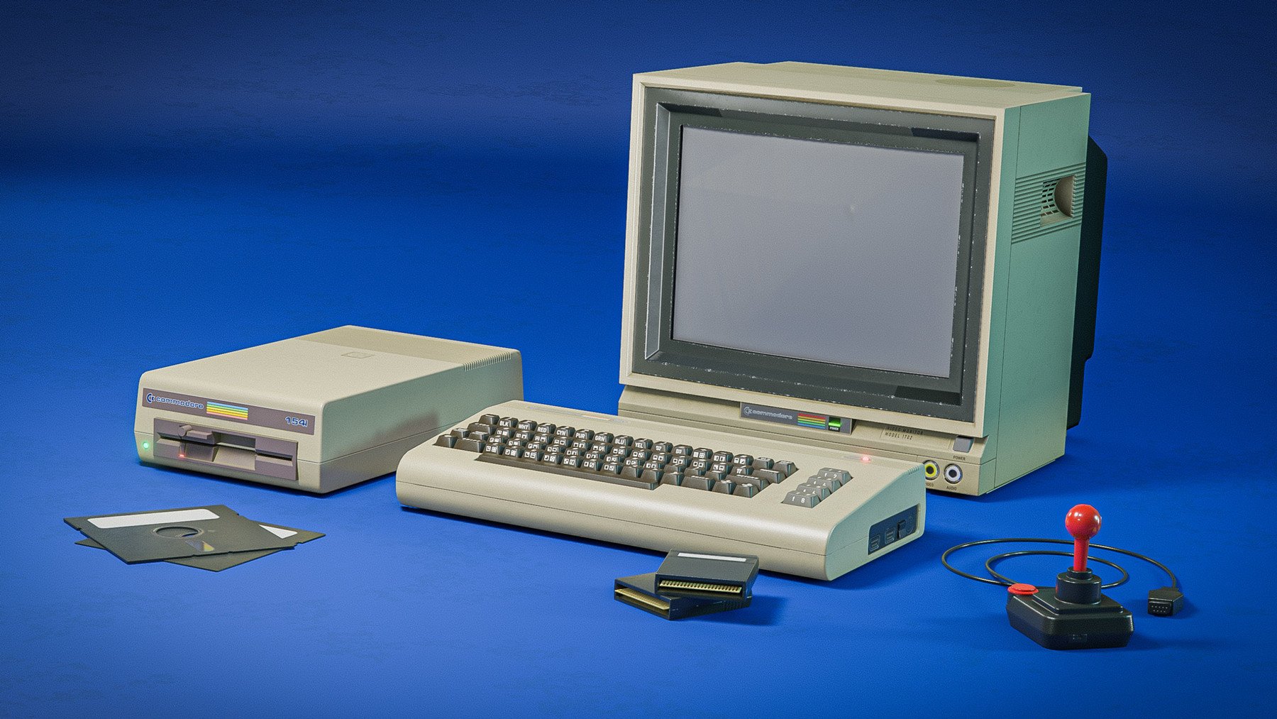 Commodore 64 Photo